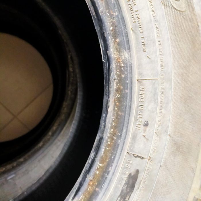 Toyo Celsius cargo 225/70/15C DOT24