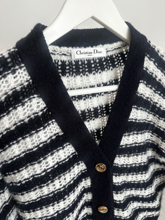 Cardigan alpaca casmir Dior S