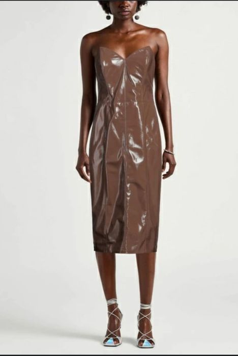 Уникална рокля Elisabetta Franchi