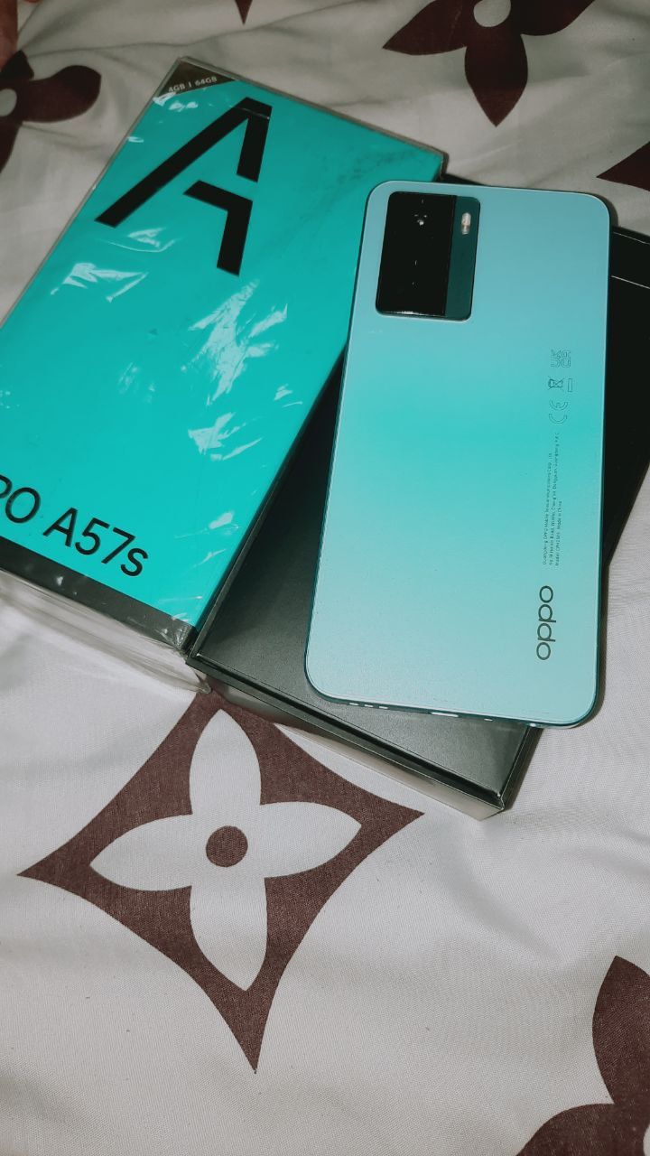 OPPO A57S  srochna sotiladi