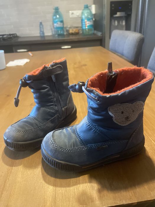 Ghete Primigi 23 purtate de 2 ori