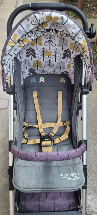 Carucior sport  Cosatto woosh 2
