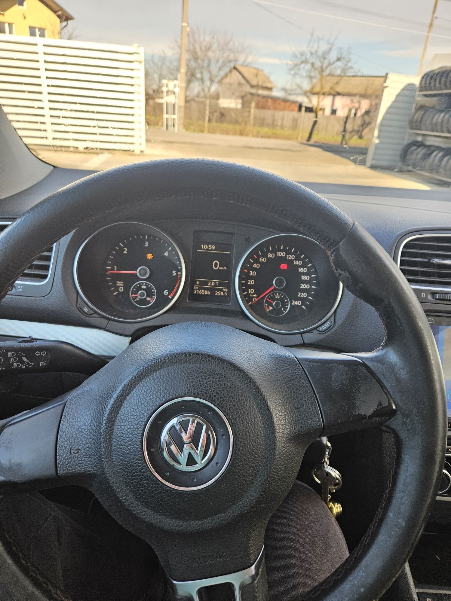 Volkswagen golf 6