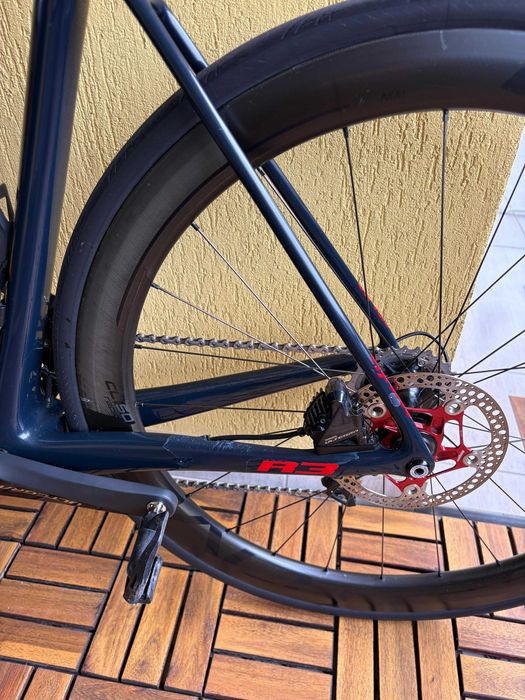 Vand Cervelo R3 disc 2018 - size 54 (M)