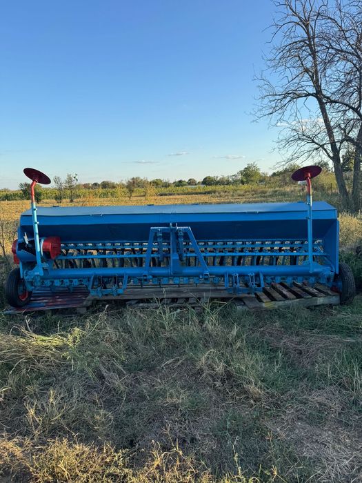 Vand Semanatoare Paioase Grau SUP 29 pe patine