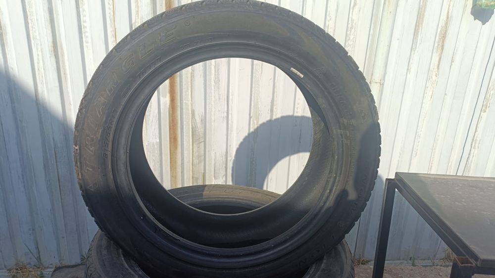 Зимний шина 215/55/17