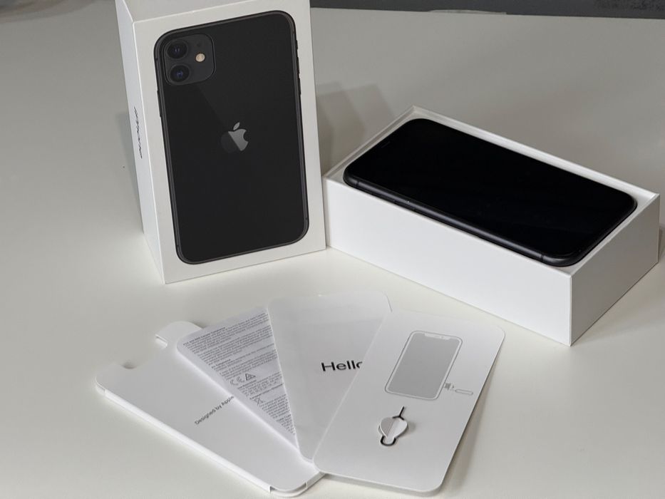 Iphone 11, 128 GB (като нов)
