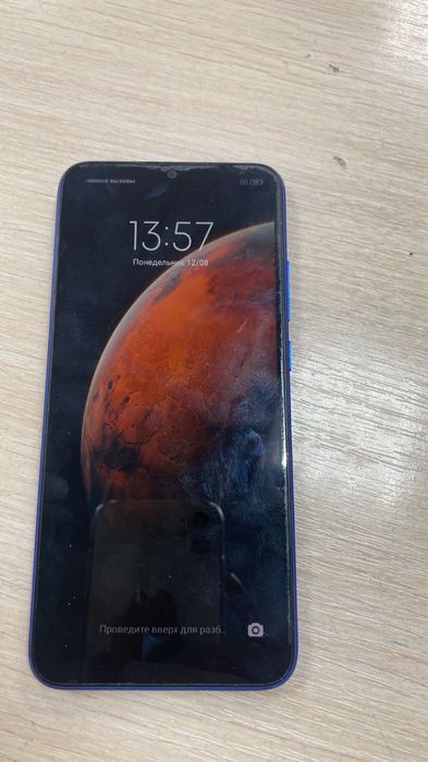 Редми 9с все работает