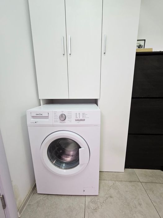 Inchiriere 2 camere decomandat Muncii parter cu balcon