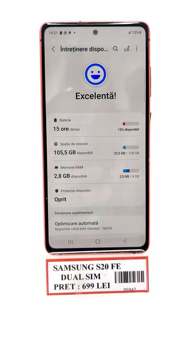 Royal Shop Samsung S20 FE