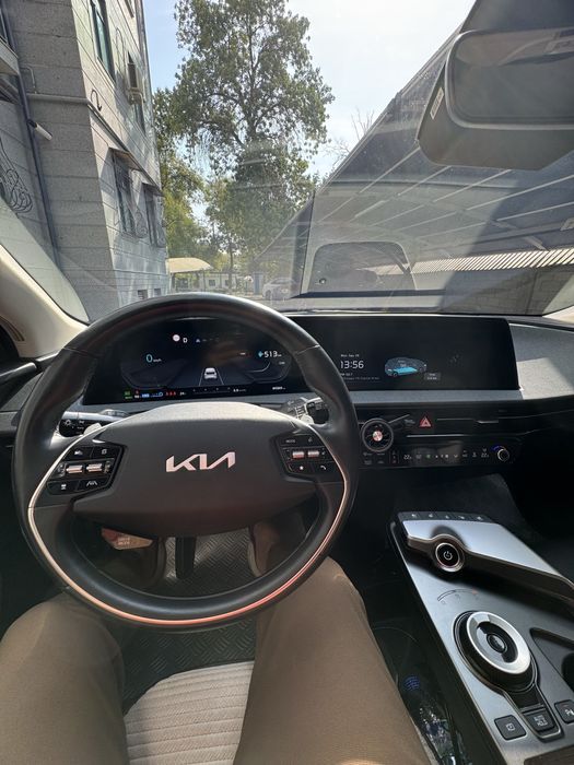 Kia EV6 2023 yil