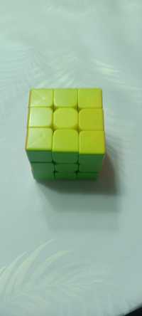 Кубик Рубик 3×3.