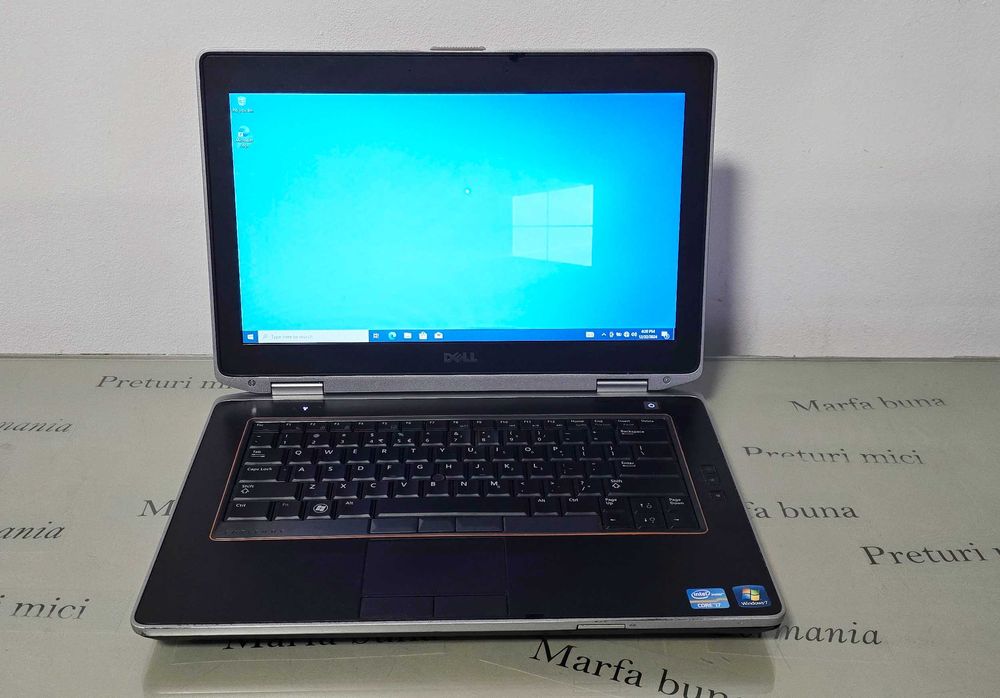 Laptop core i5 - Dell Latitude E6420 - functional,instalat