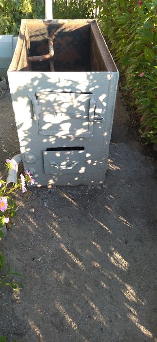 Продам печка котёл ,обогреватель