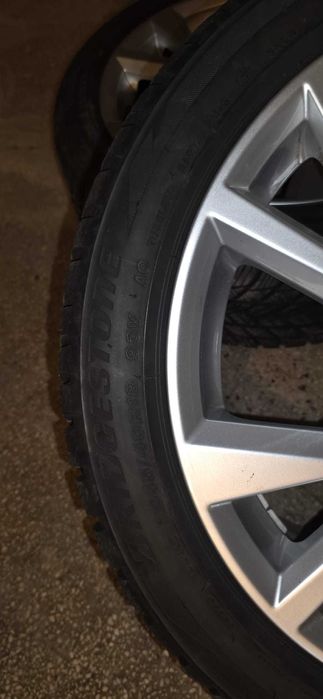 Jante Audi/VW/Skoda/Seat 8,5J 5x112 CB 57.1