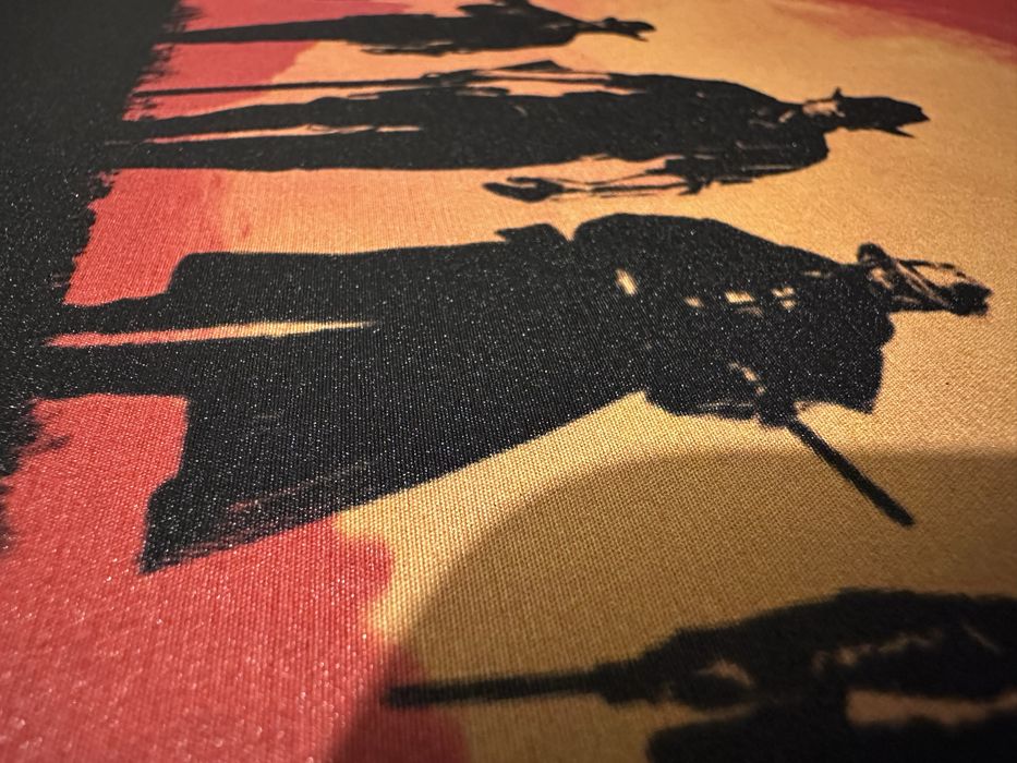 Mouse pad red dead redemption 2 rdr