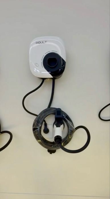 Зарядное устройство 7 квт с wifi для электромобиля зарядка