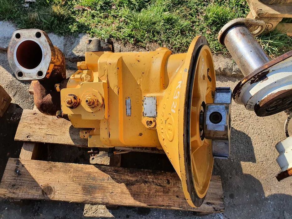pompa hidraulica hydromatik a8v80sr1r