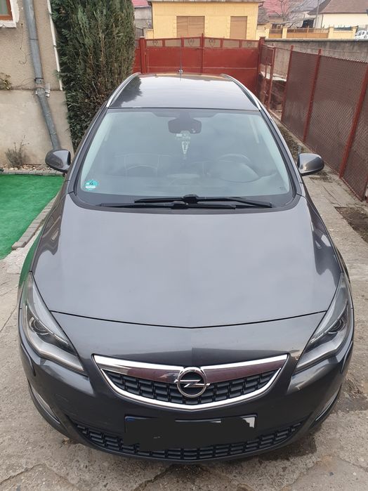 Opel Astra J 2.0 CDTI