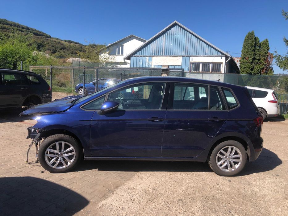 Dezmembrari piese VW Golf 7 Sportsvan 1.0 TSI CHZ 2018 Manual 5+1 SAN