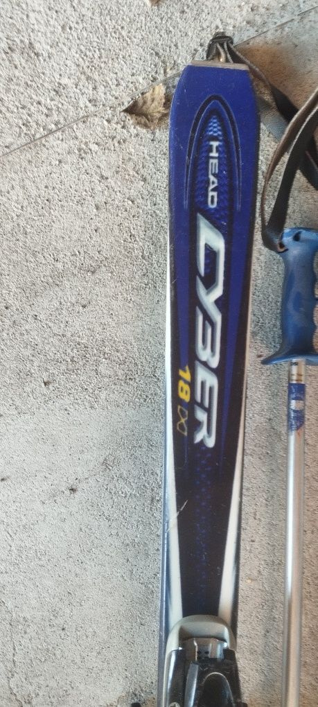 Echipamente de ski