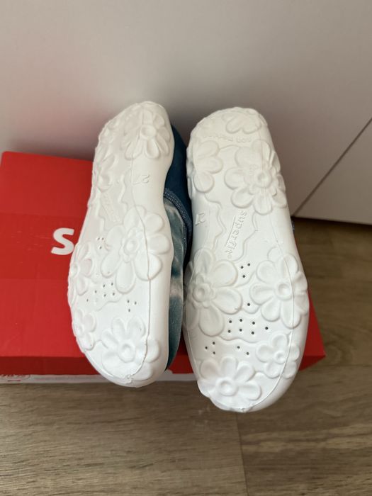 НОВИ пантофи Superfit, 27 номер за момиче