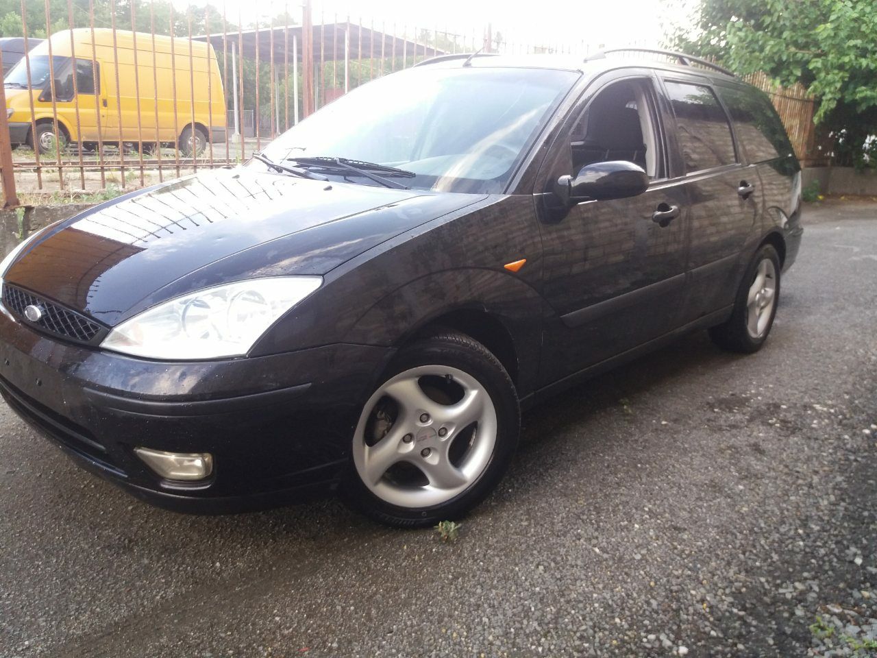 Ford Focus 1.8 tdci