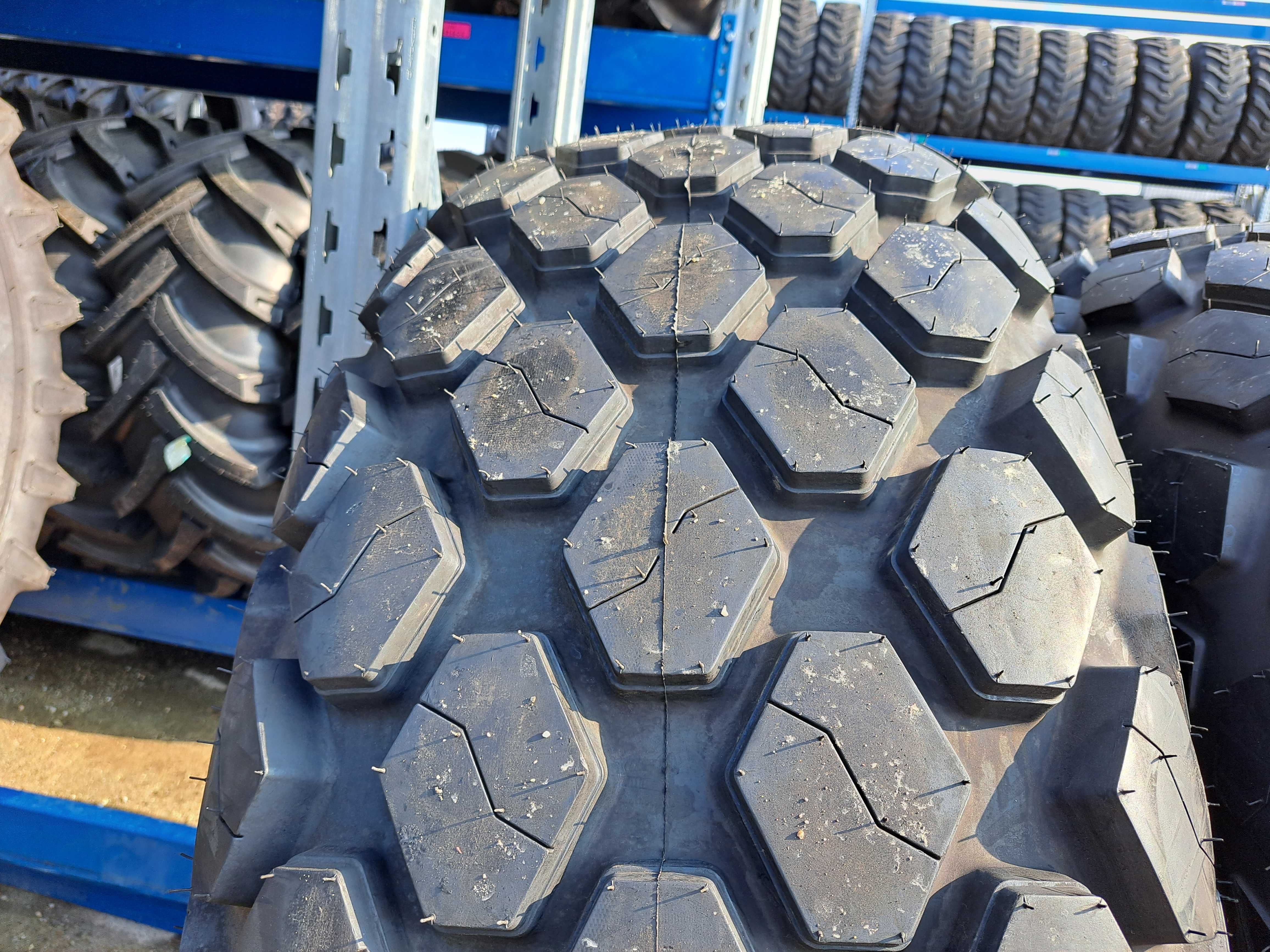Anvelope noi ASCENSO 23.1-26 cu 16PR cauciucuri CILINDRU COMPACTOR