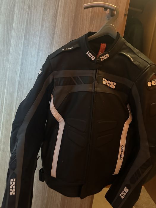 Geaca moto sport IXS  nu alpinestar dainesse