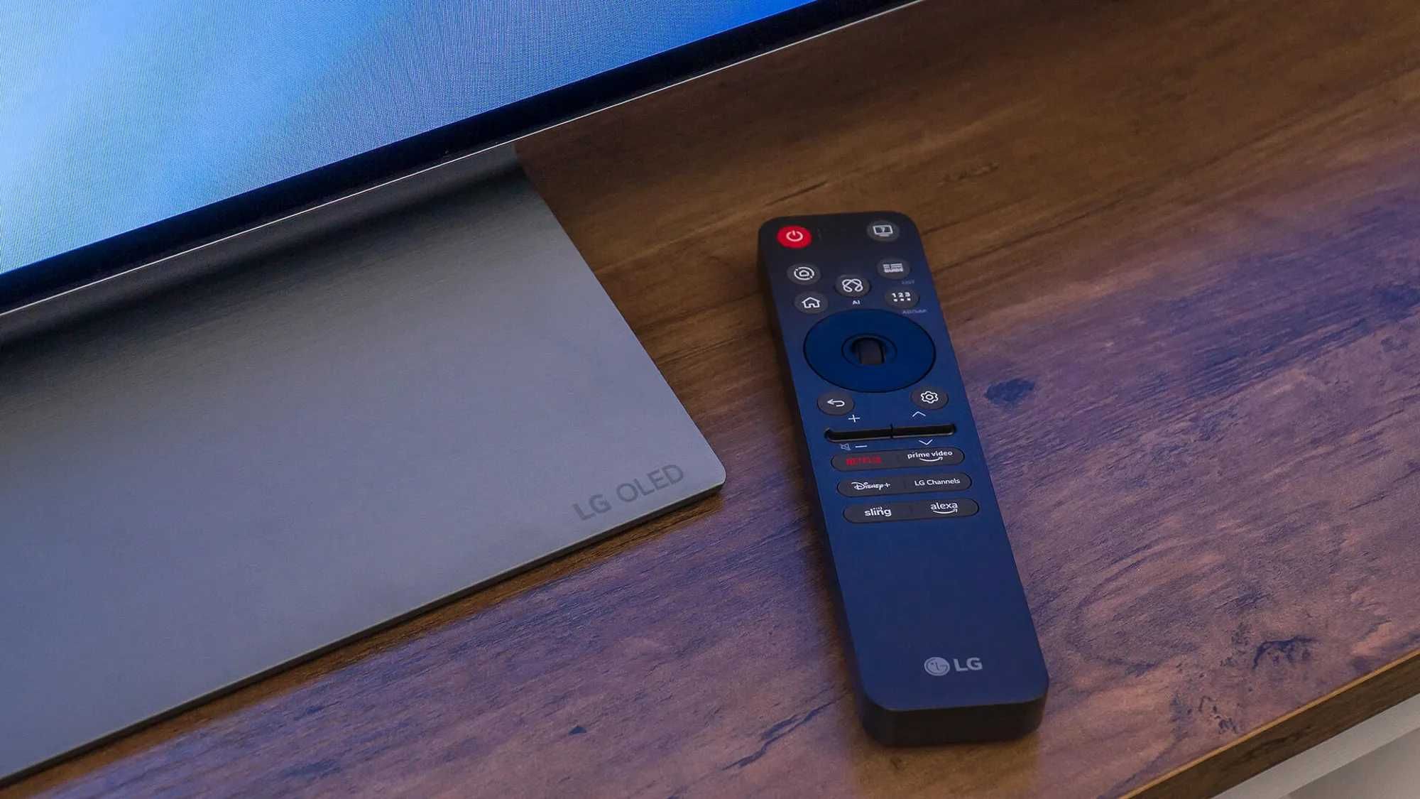 Телевизор LG OLED Evo 42/48/55/65/77/83 C5 RLA (Новинка 2025)