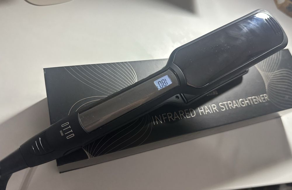 Инфраред преса за коса