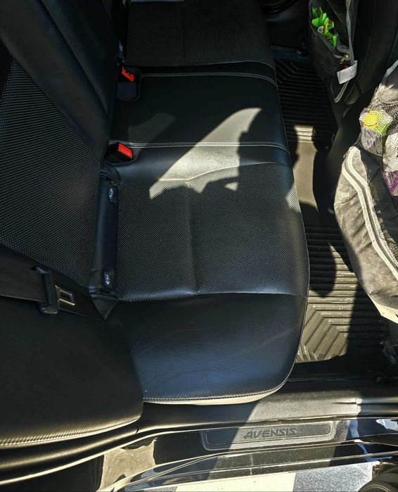 Toyota Avensis 2016