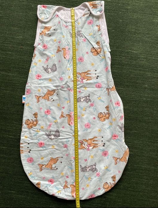 Sac de dormit de vară (1-3 ani), 0,5 Tog, Baltic bebe
