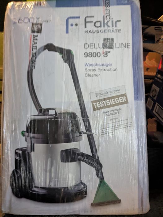 Vand aspirator Fakir