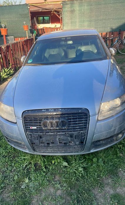 Audi a6 c6 2.0 tfsi S line