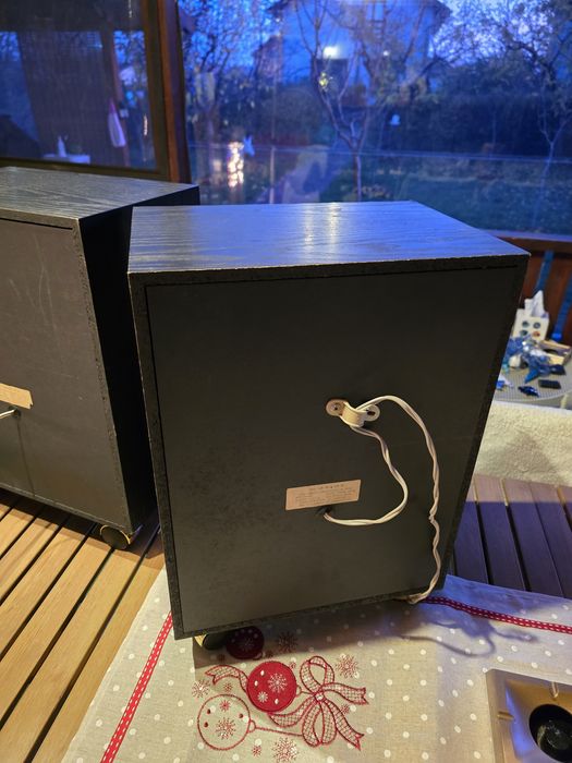 Boxe audio 50/70w ,4ohm, finlanda