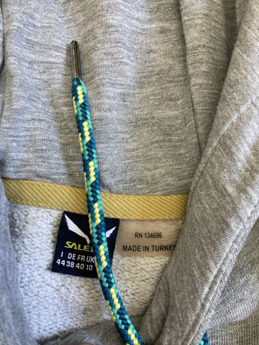 Hanorac dama Salewa S gros alpinism munte