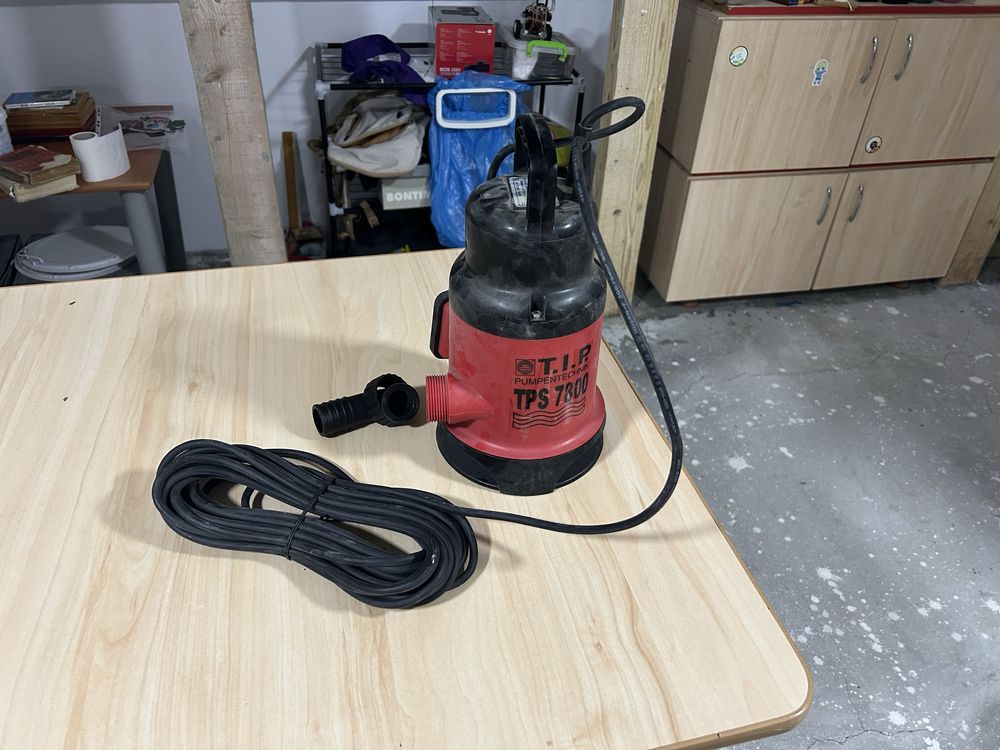 Vand pompa T.I.P. TPS 7800