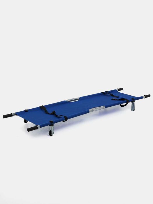 Носилки продольно-поперечно складные НППС-А (Медецинские)