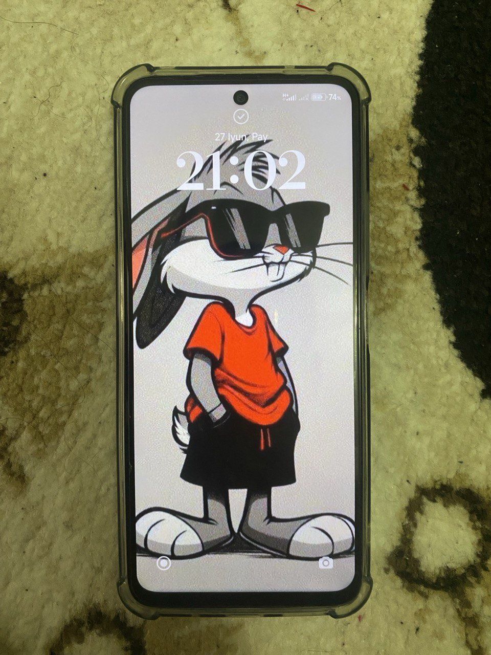 Redmi 12  xolati edial