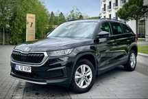 Skoda Kodiaq  Facelift 7 Locuri! Fab 2023!Garantie 12 Luni!P.J