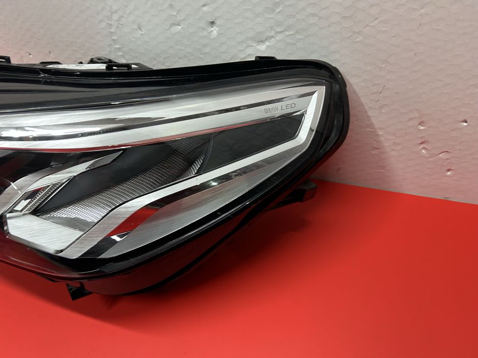 Far faruri bmw X1 U11 full led 2022-2025 stanga