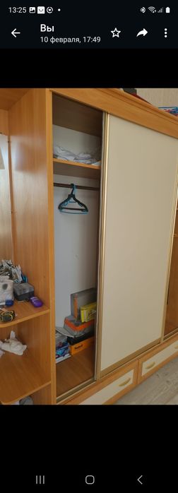 Продаётся шкаф прихожая