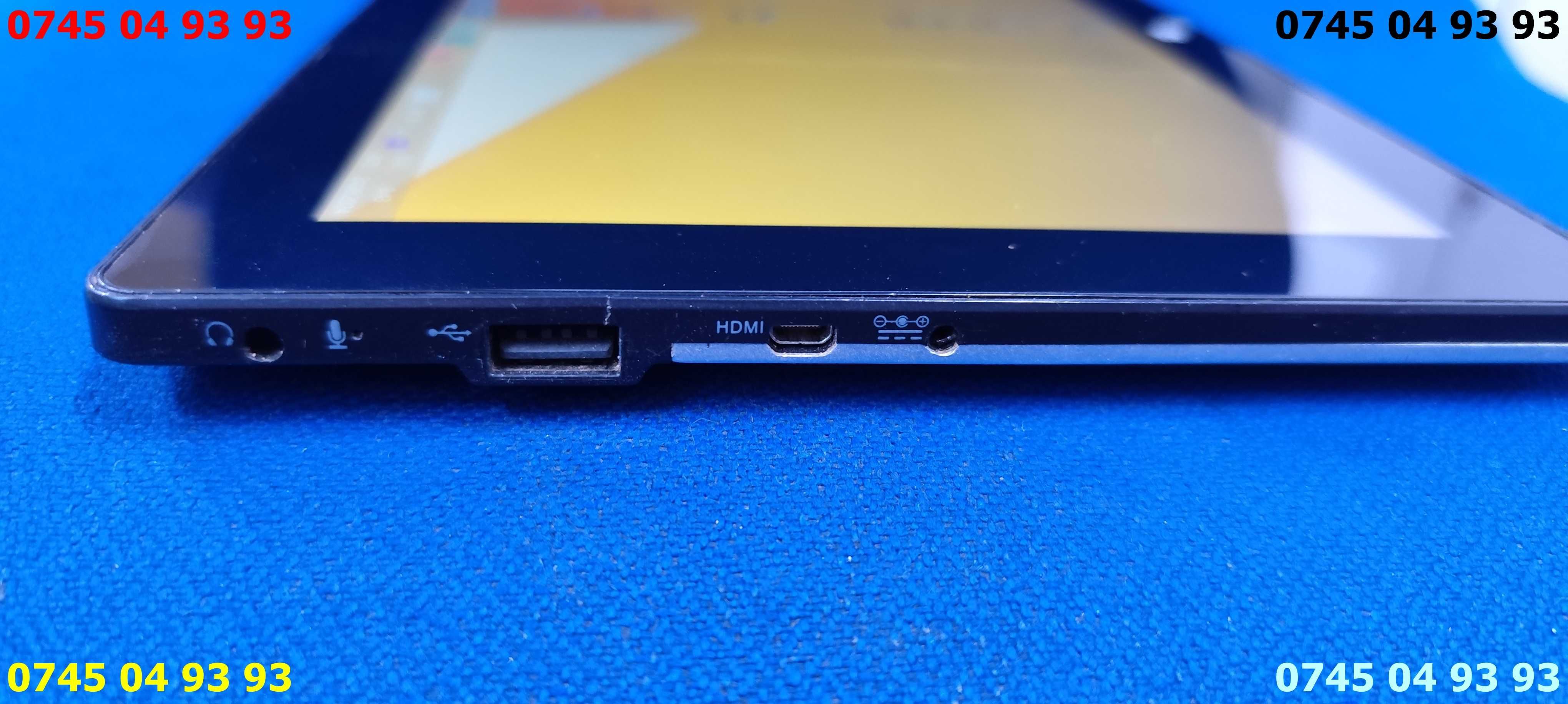 Tableta Prestigio Visconte 3 procesor Intel 1.83GHz 10.1 IPS 2GB 16GB