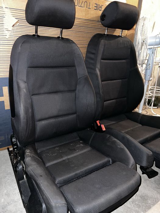 Салон за Audi a4 B6 Avant и B7 Avant Recaro
