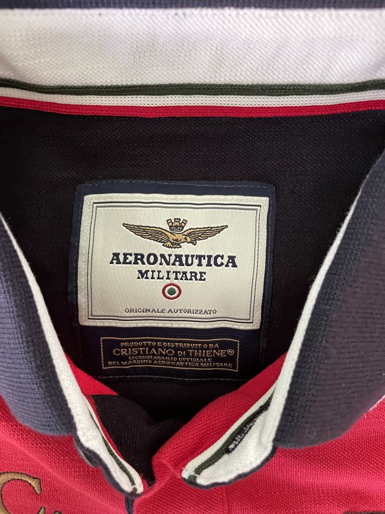 Tricou Aeronautica Militare