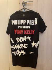 Tricou Philipp Plein x Tony Kelly