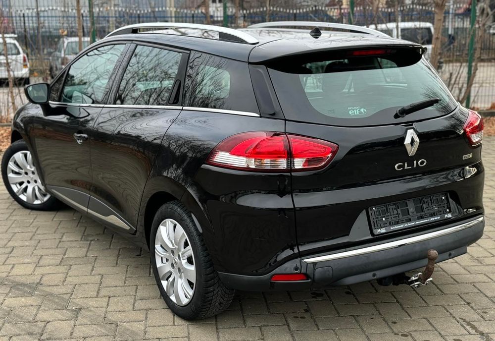 Renault Clio ~ INMATRICULAT ~AN  2018 ~ 1.5 DCI