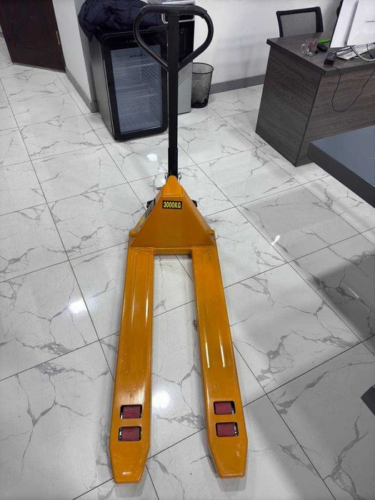 Подъёмно-транспортная техника: Рохля / Рохи / Штабелер / Транспаллет