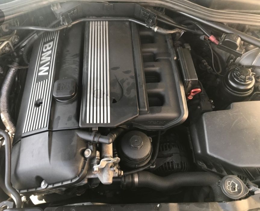 Motor 2.2benzina 170cp M56/M54 cod 226S1 Bmw Seria 3 E46 / Seria 5 E39